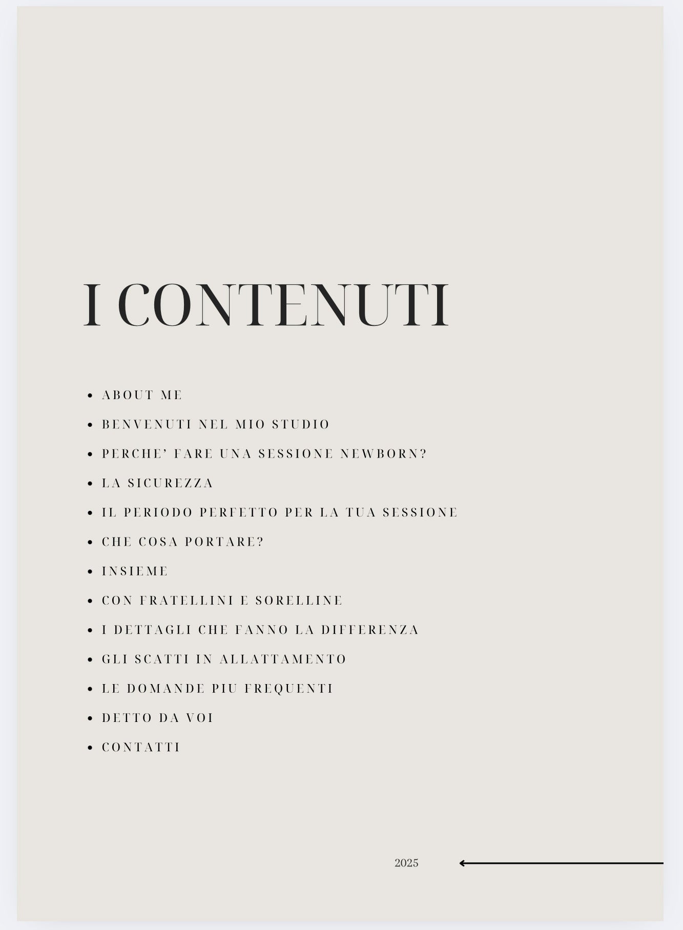 MATERNITY & NEWBORN GUIDE // BUNDLE