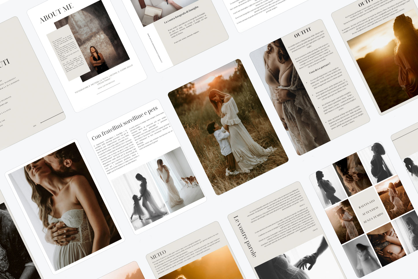 MATERNITY & NEWBORN GUIDE // BUNDLE