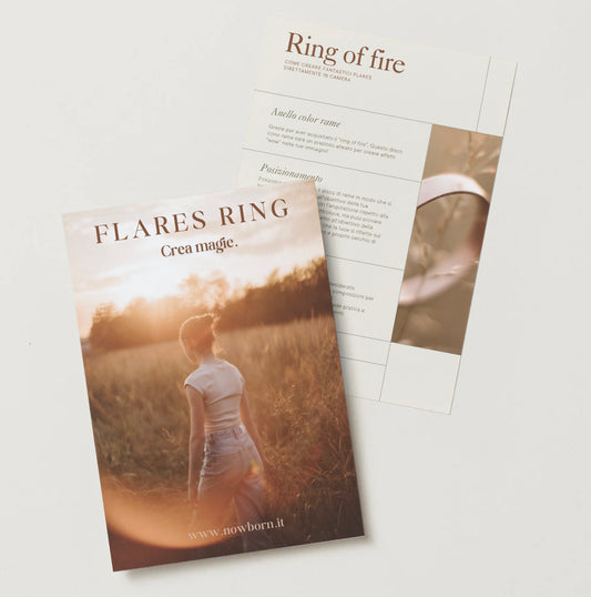 FLARES RING