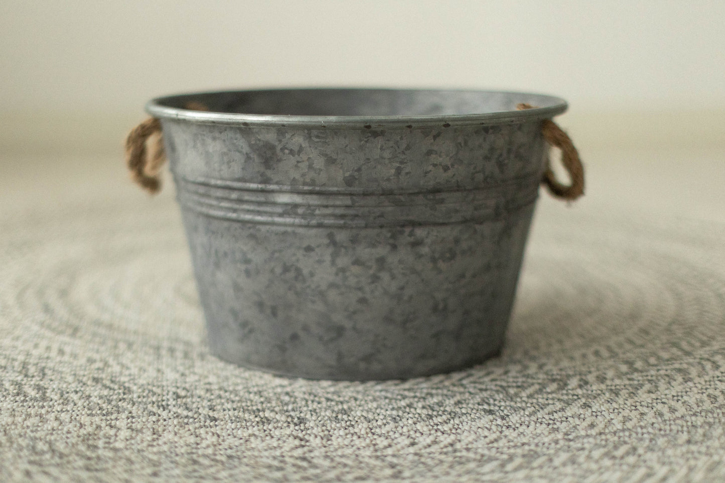 BUCKET PICCOLO ( newborn)