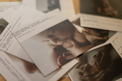 POSING GUIDE / VOL.1  NEWBORN
