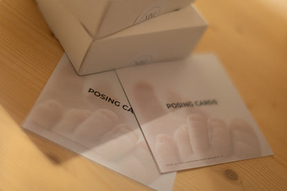 POSING GUIDE / VOL.1  NEWBORN